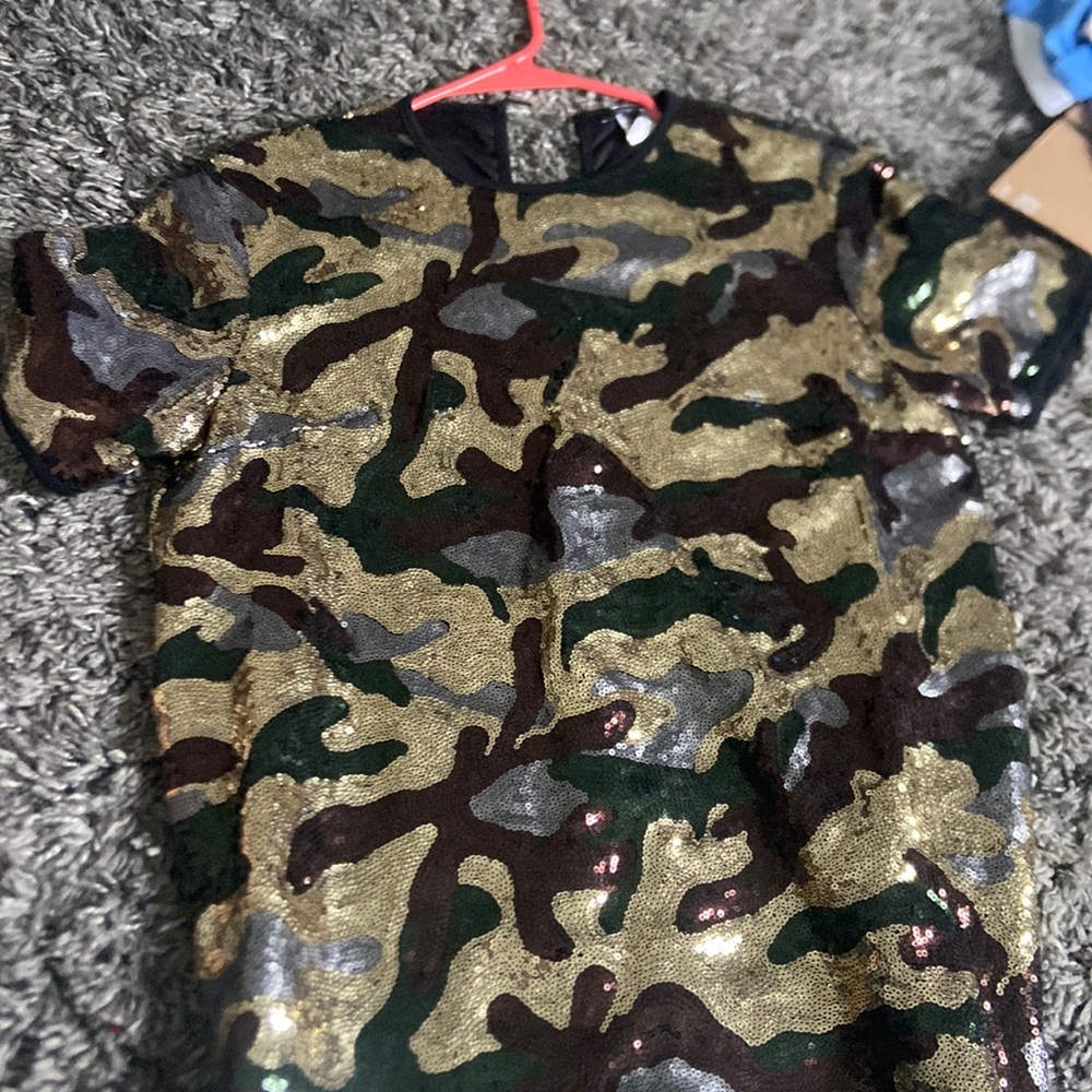 Fashion nova camp dress